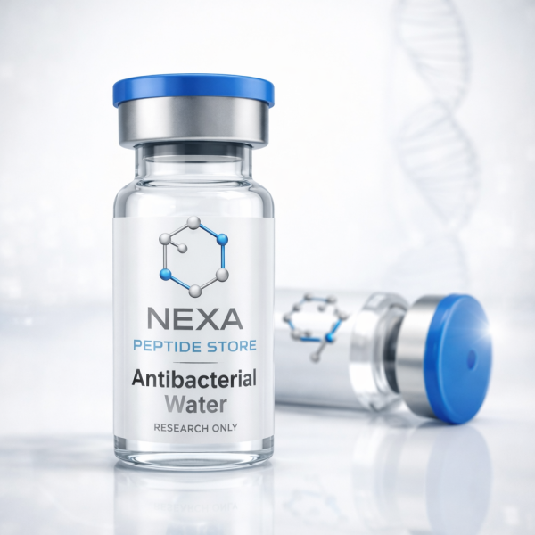 Antibacterial Water Antibacterial Water