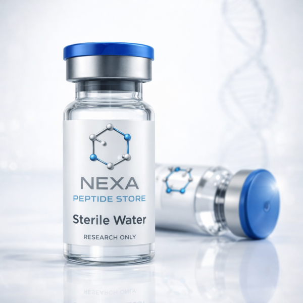 Sterile Water Sterile Water